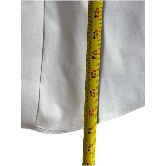 JoS. A Banks Traveler White Dress Shirt Mens 16-34 Tailored Fit  Lot of 6 - Picture 10 of 16